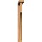 Ekena Millwork Westlake Block Smooth Bracket w/ Offset Brace, Western Red Cedar, 3 1/2"W x 24"D x 32"H BKT0402X24X32WTL05SWR - alternate 2